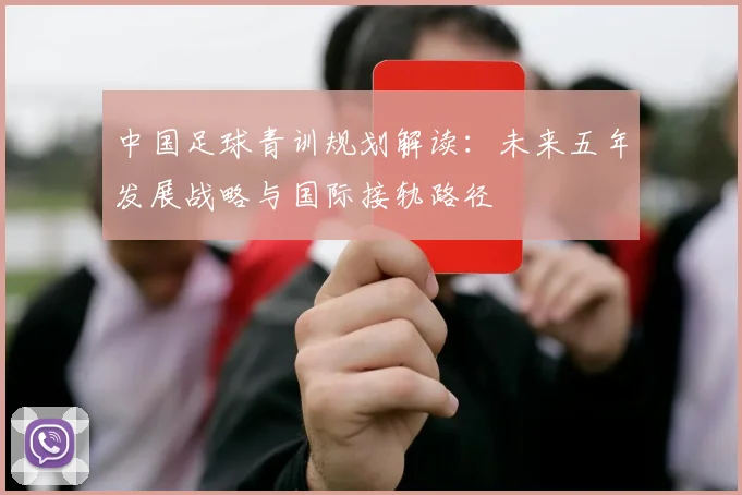 中国足球青训规划解读:未来五年发展战略与国际接轨路径