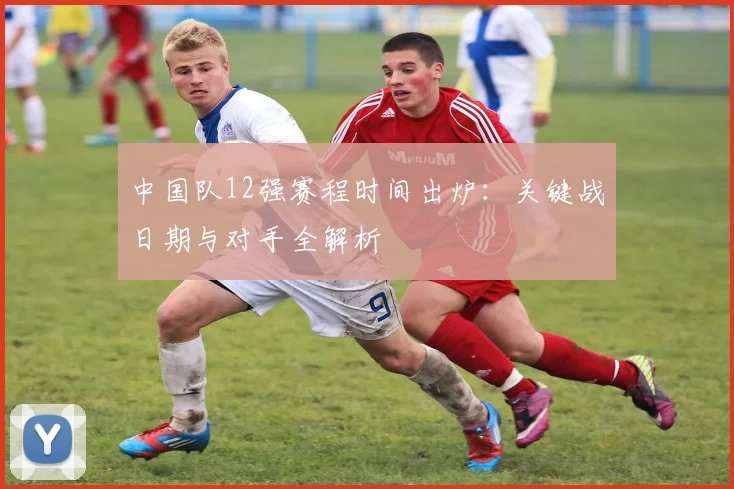 中国队12强赛程时间出炉:关键战日期与对手全解析